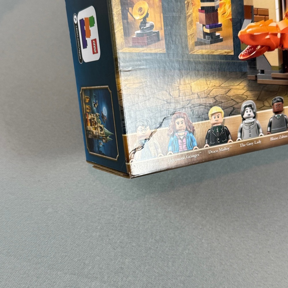 Lego #76413 Hogwarts Room of Requirement Harry Potter Retired Brand New Sealed - Picture 3 of 4